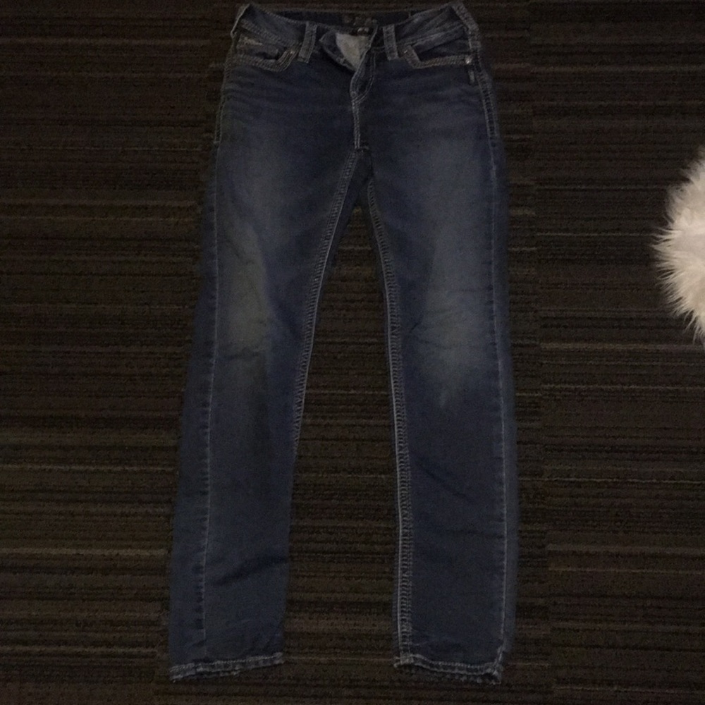 Silver Jeans